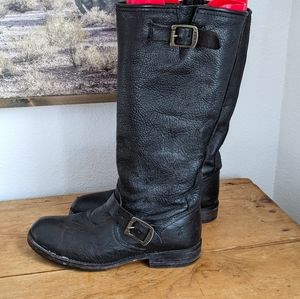 Frye Veronica Slouch Boots (8.5)
